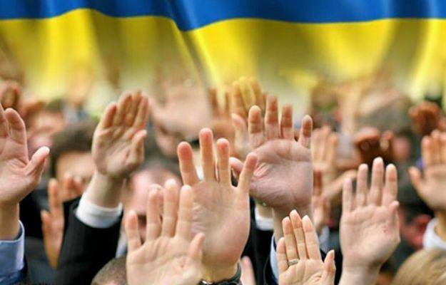 Зеленский внес в Раду законопроект о всеукраинском референдуме