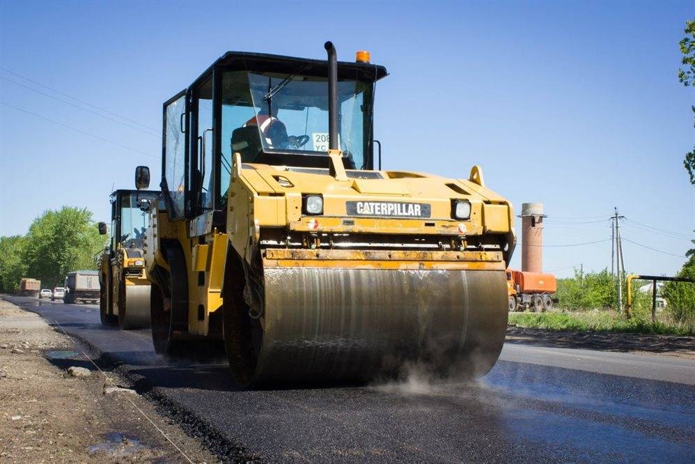 В Ульяновском районе отремонтируют 32 километра дорог