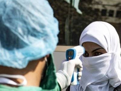В Иране выявили 2095 новых случаев заражения коронавирусом