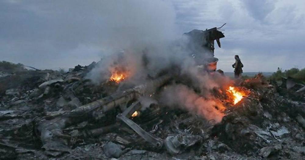 Киев не предоставил первичных данных с радаров в день крушения MH17