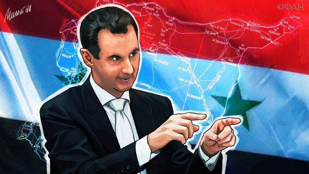 Асад одобрил план спасения экономики Сирии с «опорой на собственные силы»