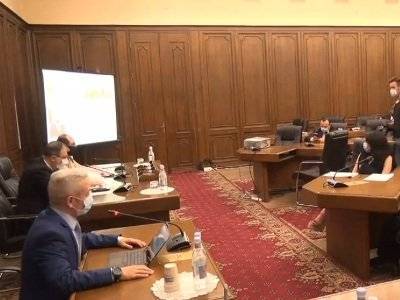 «Мой шаг»: Каждый судья в Армении получает на рассмотрение около 1700 дел в год