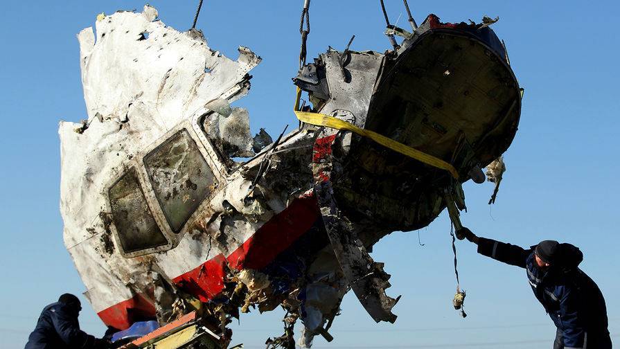 В Нидерландах заявили, что Украина не предоставила данные с радаров по MH17