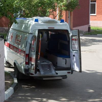 Собянин осмотрел строящееся здание подстанции скорой помощи №17 в Бабушкинском районе