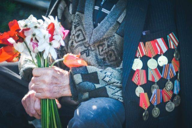 В Сербии ветеранам вручили медали в честь 75-летия Великой Победы