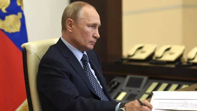 Кремль анонсировал публичное выступление президента в День России