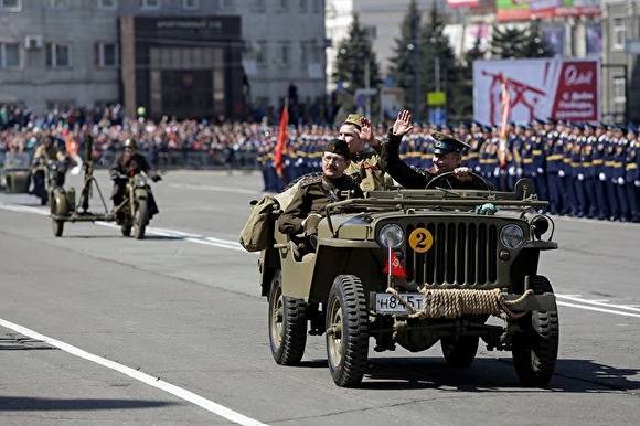 В Челябинске не могут решить, как провести парад Победы в условиях пандемии
