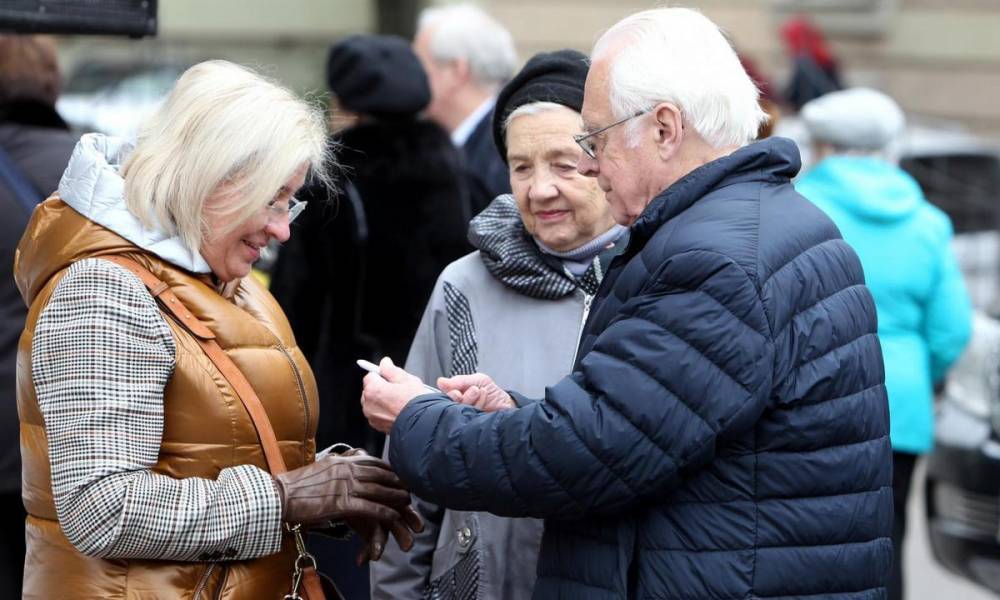 У российских пенсионеров появятся две новые льготы