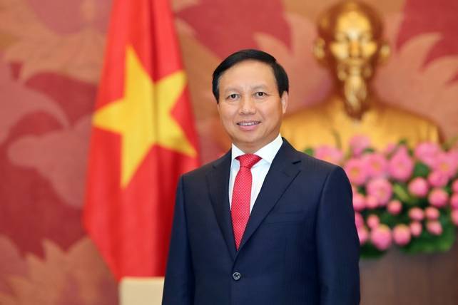 Имена семи вьетнамских добровольцев внесут в галерею «Дорога памяти»