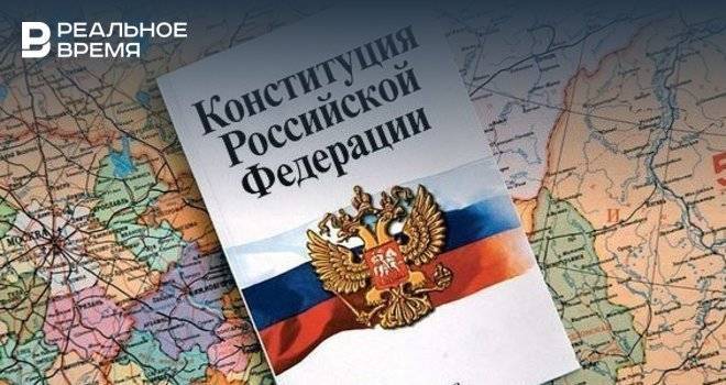 ЦИК Татарстана назвал особенности голосования по поправкам в Конституцию на дому