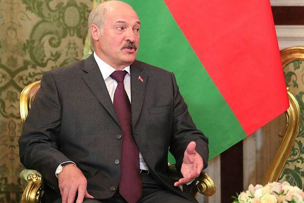 На выборах «боевики» могут устроить побоище, предупредил Лукашенко