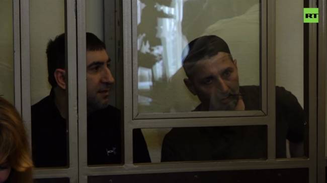 Бывших силовиков из Чечни осудили за убийство псковских десантников