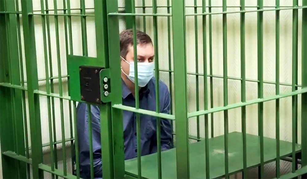 Россияне требуют освободить арестованного после катастрофы в Норильске Старостина