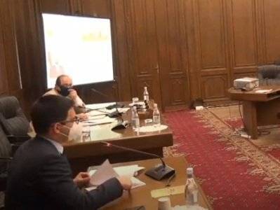 Министр: В 2019 году Минюст Армении получил 80 ходатайств о помиловании и удовлетворил лишь 3