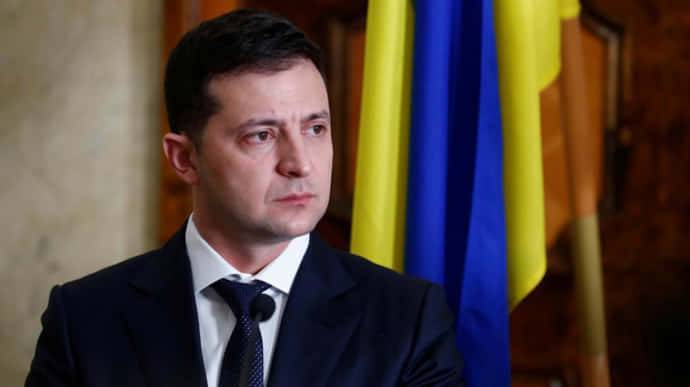Зеленский представил нового главу Службы внешней разведки Украины