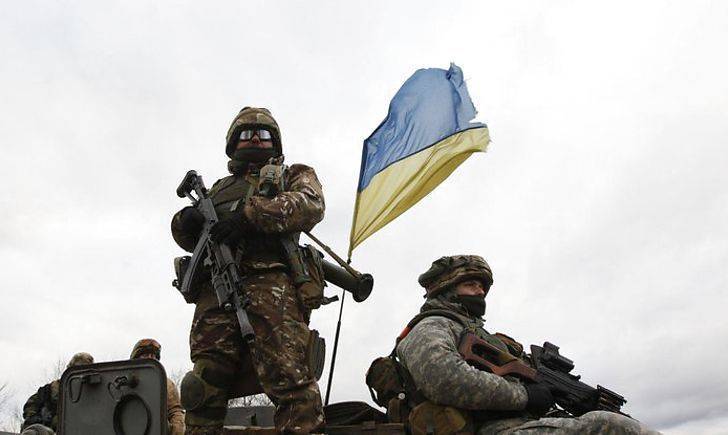 На Донбассе оккупанты открывали огонь 7 раз, ранен украинский военный