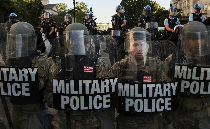 Sasapost: методичка по подавлению протестов от «мирового жандарма» США