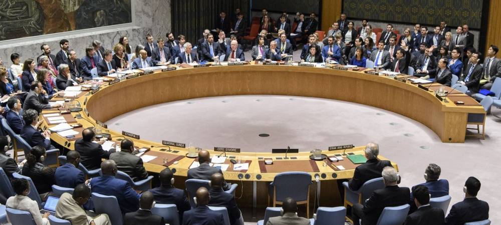 "Без снятия санкций не будет прекращения огня": шантаж России на заседании Совбеза ООН
