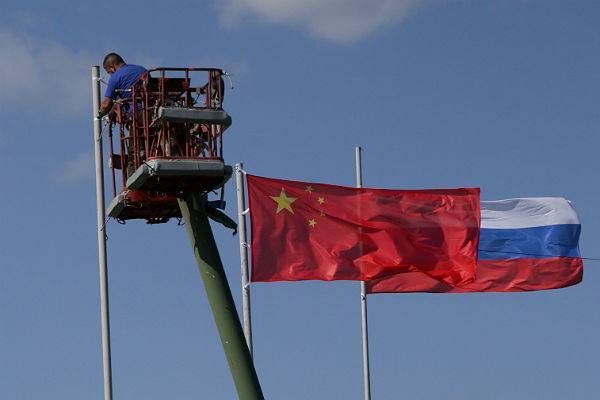 Китай и Россия проведут Годы научно-технического сотрудничества