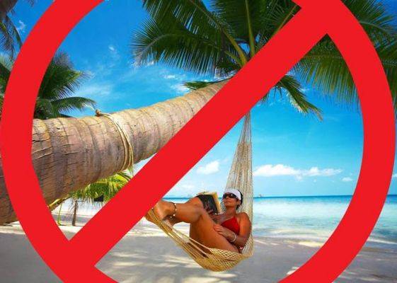 Зарубежные курорты закрыты для молдаван из-за пандемии