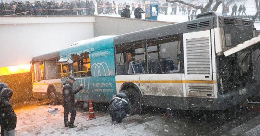 "Автобус взбесился": водитель рассказал, как въехал в переход в Москве