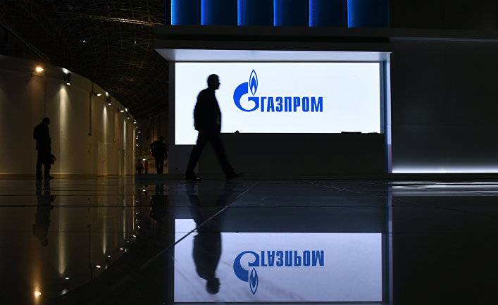 Anadolu (Турция): «Газпром» в трудном положении из-за падения спроса и цен на газ