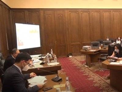 Министр: В 2019 году Минюст Армении активно боролся в стране с различными проявлениями коррупции