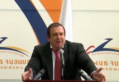 Ивета Тоноян - Царукян на заседании партии поднял вопрос отставок - news.am - Армения