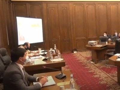 Судебный департамент: У некоторых судей в Армении в производстве находится более 3 тысяч гражданских дел