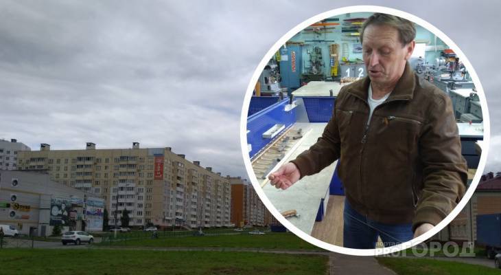 Жильцы многоэтажек Новочебоксарска объединились против шумного соседства с кордодромом