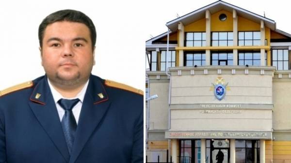 Руководитель следственного комитета в Соль-Илецке пошёл на повышение