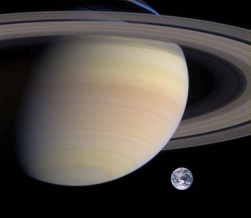 Учеными раскрыта тайна загадочного шестиугольника на Сатурне