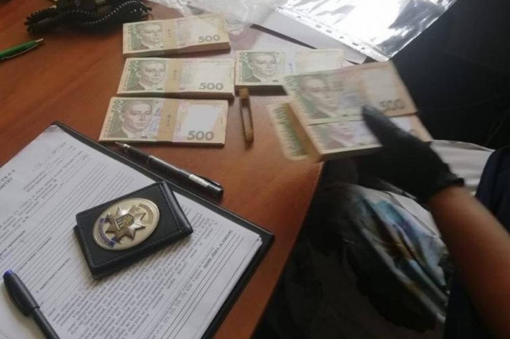 В Киеве на взятке поймали проректора одного из столичных университетов
