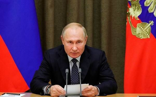 Путин распорядился создать всероссийский сайт по поиску работников и работы