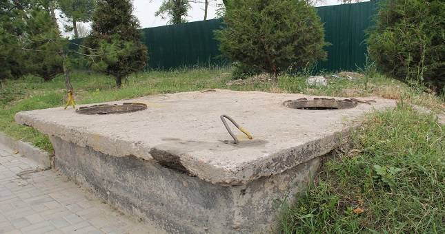 Грант АБР поддерживает реабилитацию южного канализационного коллектора в столице Душанбе