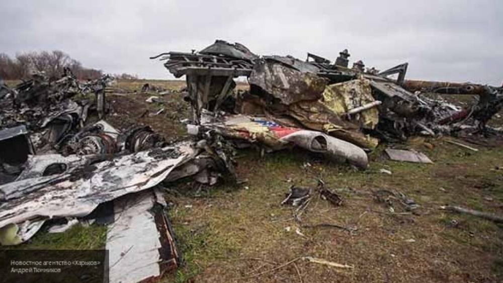 США и Украина не предоставили данные для расследования крушения MH17