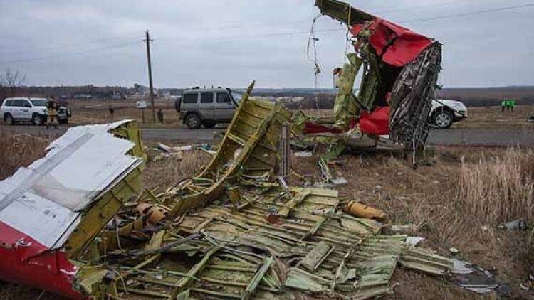 Андрей Иванов: мир признает вину Украины в деле MH17