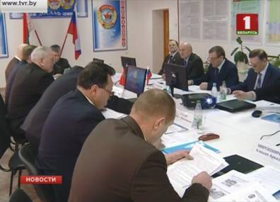 ДОСААФ России окажет поддержку Беларуси в создании школы подготовки промышленных водолазов