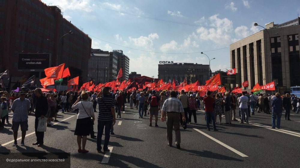 Политолог Соколова уверена: среди представителей КПРФ сейчас полная анархия