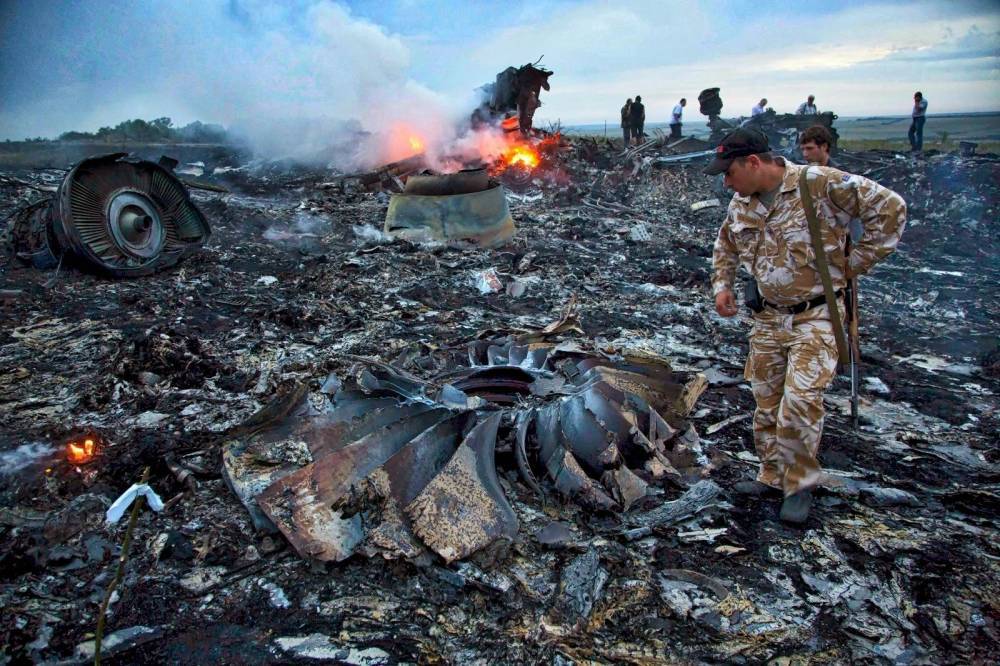 В Нидерландах сообщили, что Киев не предоставил данные с радаров в день крушения MH17