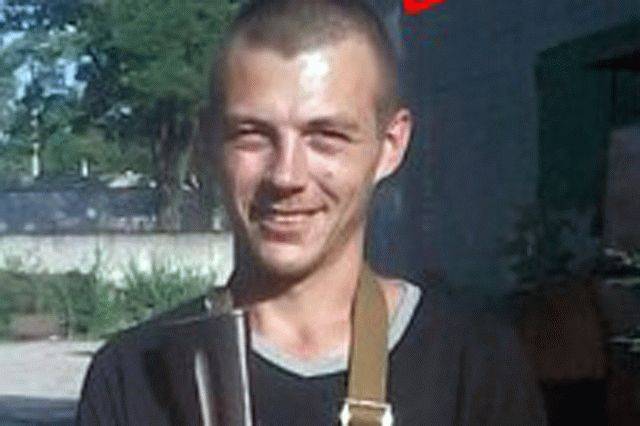 Под Донецком погиб террорист «ДНР» из роты Креста