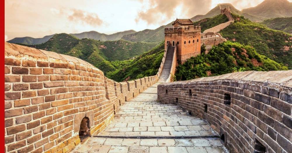 Опровергнут миф о главной функции Великой Китайской стены