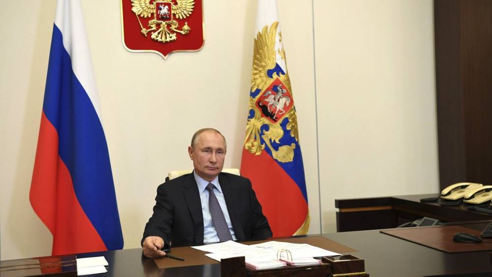 Американское СМИ назвало Путина «самым последовательным сторонником демократии»