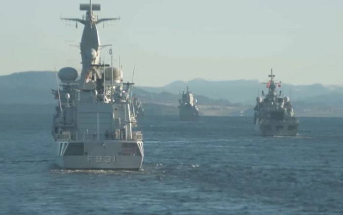Учения НАТО Baltops-2020 проходят под контролем Балтийского флота РФ