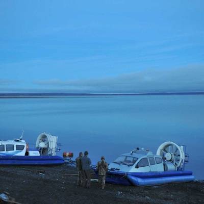 МЧС: предельно допустимая концентрация нефтепродуктов в озере Пясино под Норильском не превышает норму
