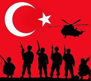В Турции вновь проходят массовые аресты военнослужащих