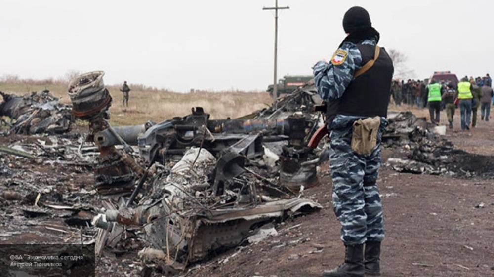 Украина отказалась передавать первичные данные с радаров в рамках дела MH17