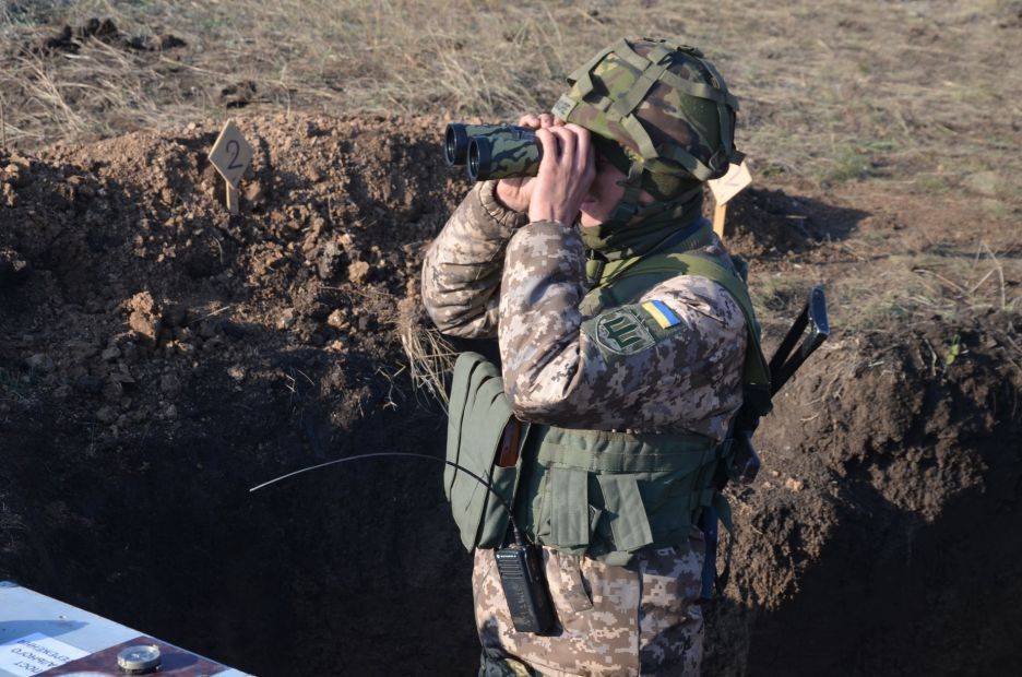 Ситуация на Донбассе: боевики 8 раз нарушили режим тишины
