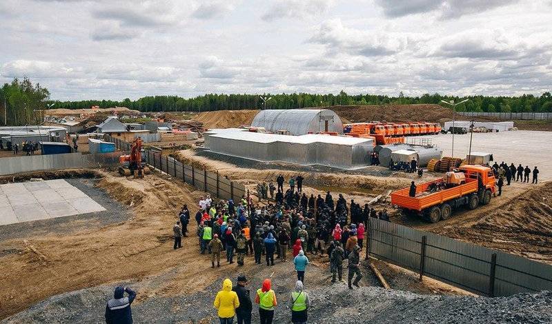 Власти Архангельской области расторгли договор о строительстве полигона в Шиесе