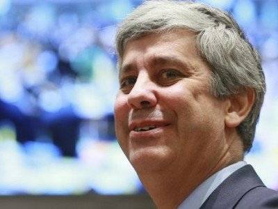 Министр финансов Португалии ушел в отставку